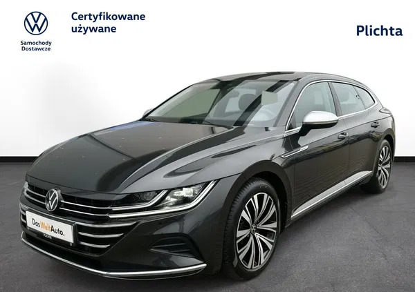 volkswagen arteon Volkswagen Arteon cena 179900 przebieg: 19600, rok produkcji 2023 z Wilamowice